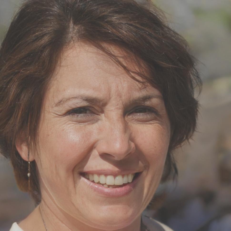 Portrait de Camille, membre de la communauté