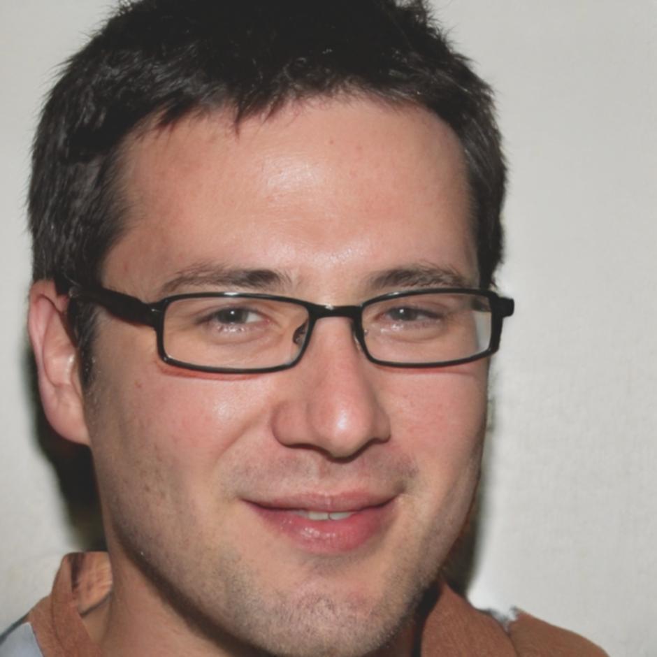Portrait de Mathieu Grenard, participant au programme